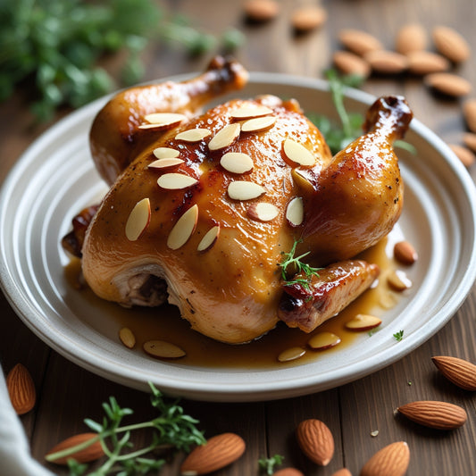 Gallonscape Pure Almond Oil