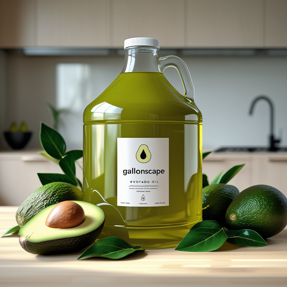 Gallonscape Pure Avocado Oil