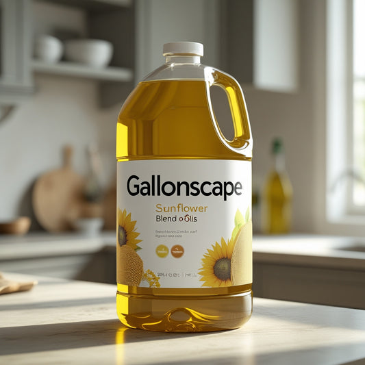 Gallonscape Blended Cooking Oil