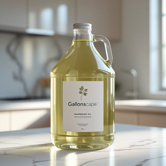 Gallonscape Extra Light Grapeseed Oil