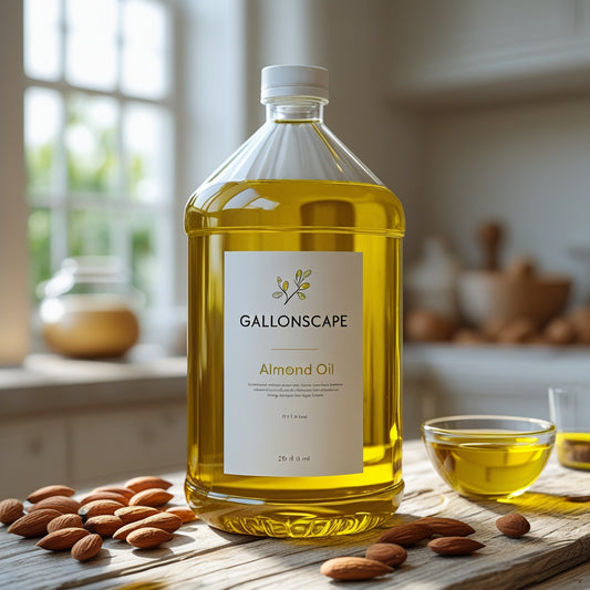 Gallonscape Pure Almond Oil